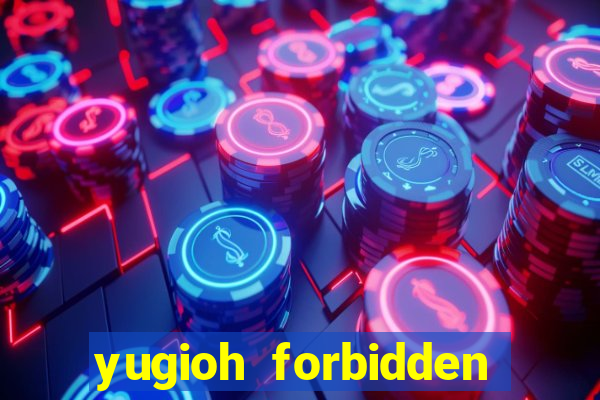 yugioh forbidden memories 2